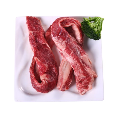 PLUS会员、今日必买：伊赛 原切 牛肉 原切去骨牛肋条1kg京东此款目前活动售价99.9元，下单领取满200元减20元，满200元减25元优惠券，参与满149元打7折优惠活动，下单2件，凑一，实付低至95.3元