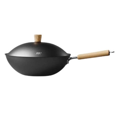 苏泊尔 有钛铁不粘炒锅精铁无涂层家用炒菜锅免开锅电磁炉燃气通用送锅铲此款目前活动售价399元，领取淘礼金20.93元，下单领取满200减25元消费券，超市补贴20元，超市满199减30元，家居馆直播间9折优惠券，参与立减100元优惠活动，下单1件，实付低至173.81元