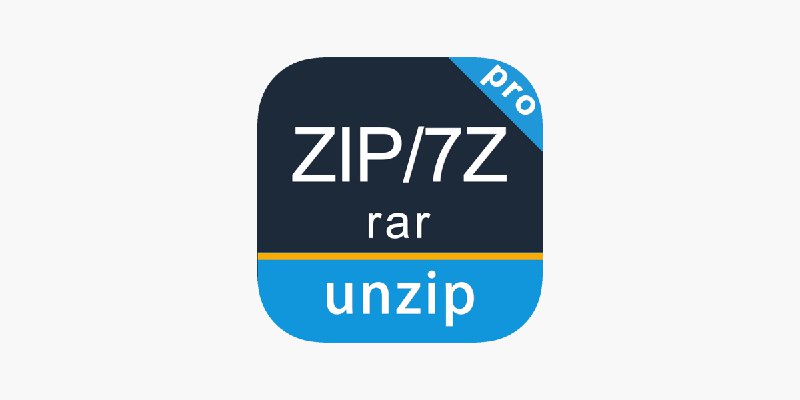 ‎解压大师Pro - zip、rar、7z 压缩解压